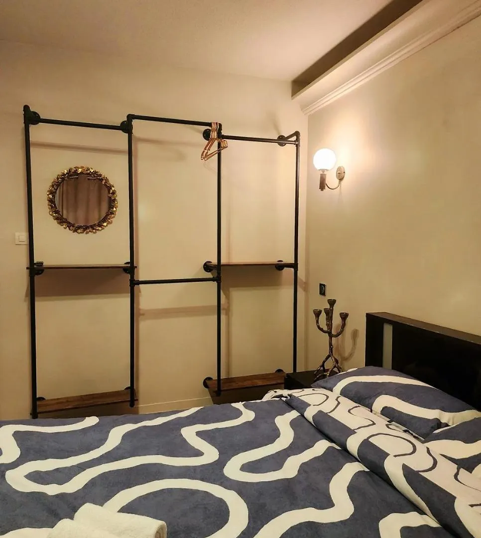 Private Room In Shared Apartment Tuluza